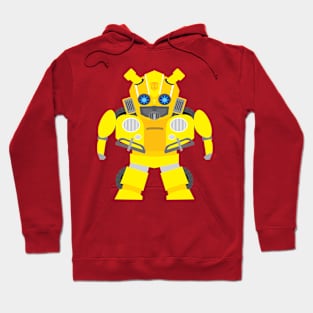 Transformers Bumblebee Chibi Hoodie